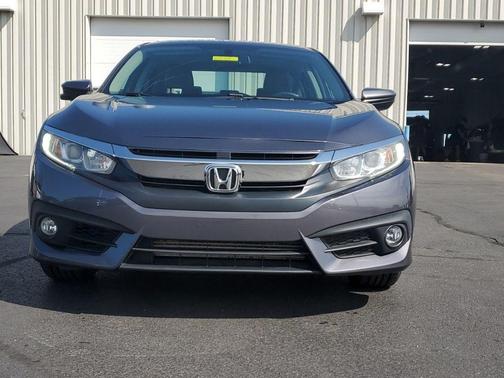 2016 Honda Civic EX-L