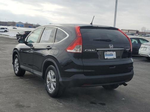 2014 Honda CR-V EX