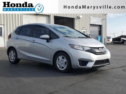 2015 Honda Fit LX