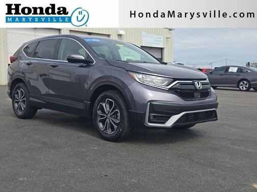 2022 Honda CR-V EX