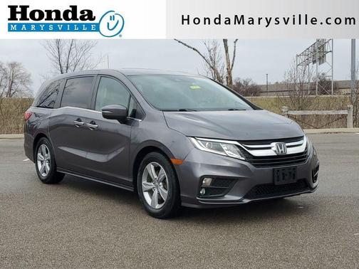 2019 Honda Odyssey EX-L