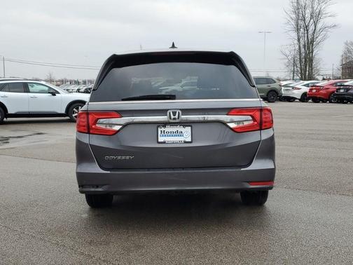 2019 Honda Odyssey EX-L