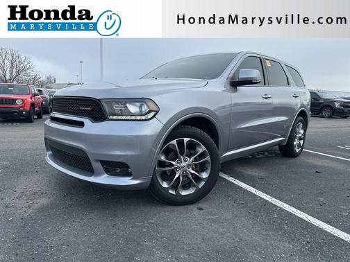 2020 Dodge Durango GT
