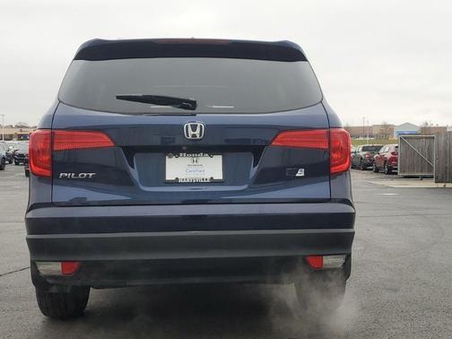 2018 Honda Pilot EX-L