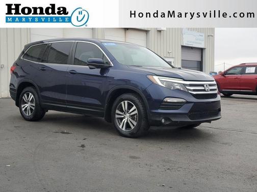 2018 Honda Pilot EX-L