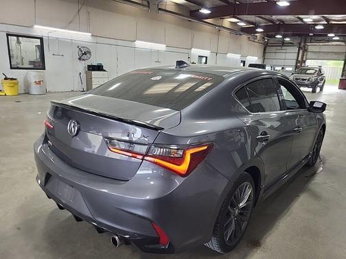 2020 Acura ILX Premium & A-SPEC Packages