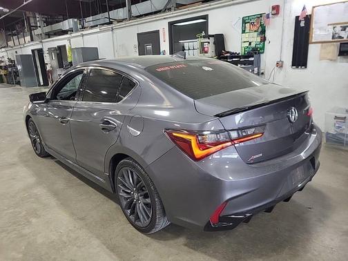 2020 Acura ILX Premium & A-SPEC Packages
