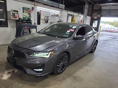 2020 Acura ILX Premium & A-SPEC Packages