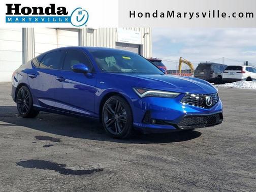 2025 Acura Integra A-Spec Technology