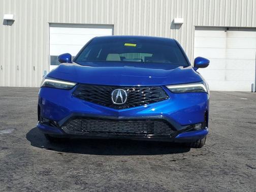 2025 Acura Integra A-Spec Technology