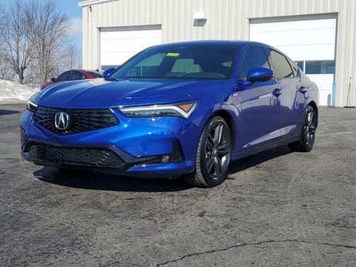 2025 Acura Integra A-Spec Technology