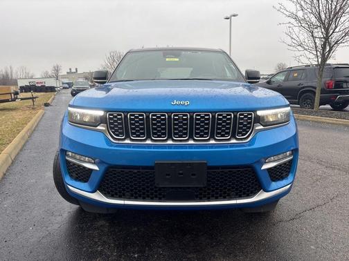 2023 Jeep Grand Cherokee 4xe Summit