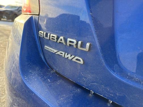 2021 Subaru WRX Premium