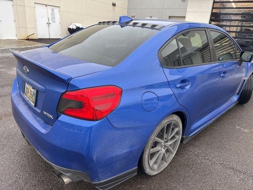 2021 Subaru WRX Premium