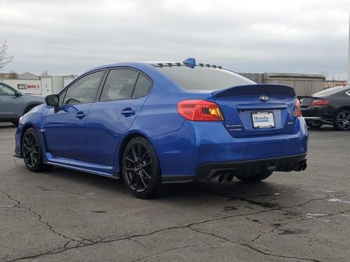 2021 Subaru WRX Premium