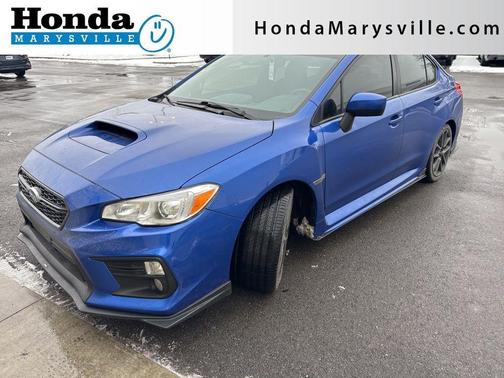 2021 Subaru WRX Premium