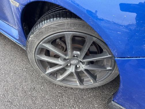 2021 Subaru WRX Premium