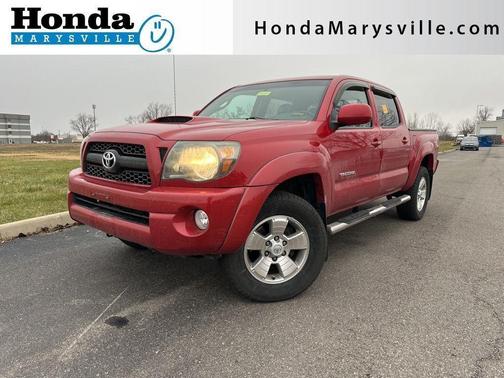 2011 Toyota Tacoma Double Cab