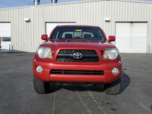 2011 Toyota Tacoma Double Cab