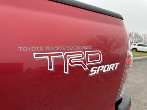 2011 Toyota Tacoma Double Cab