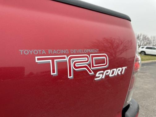 2011 Toyota Tacoma Double Cab