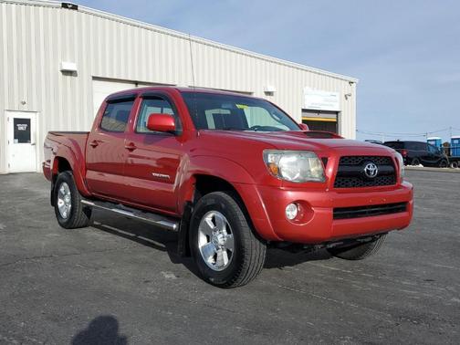 2011 Toyota Tacoma Double Cab