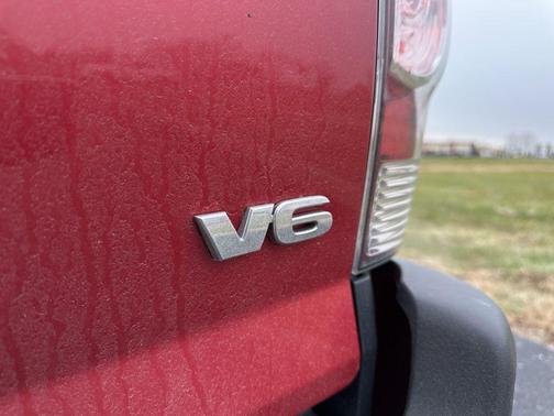 2011 Toyota Tacoma Double Cab