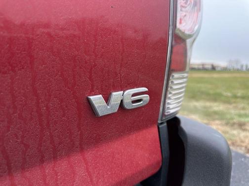 2011 Toyota Tacoma Double Cab