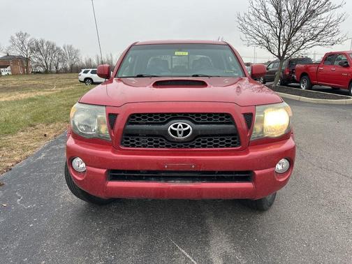 2011 Toyota Tacoma Double Cab