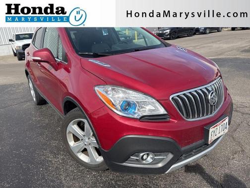 2015 Buick Encore Convenience