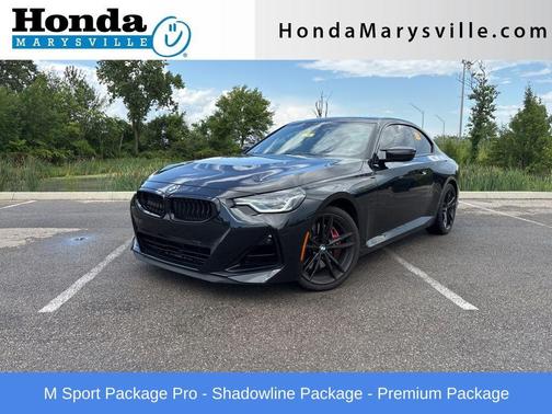 2024 BMW M240 i xDrive