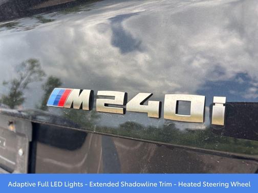 2024 BMW M240 i xDrive