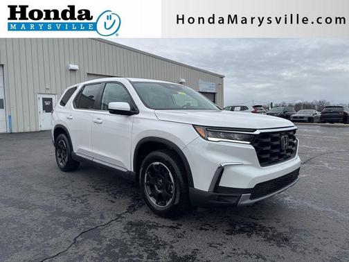 2025 Honda Pilot EX-L