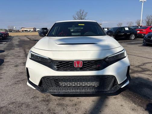 2025 Honda Civic Type R Base