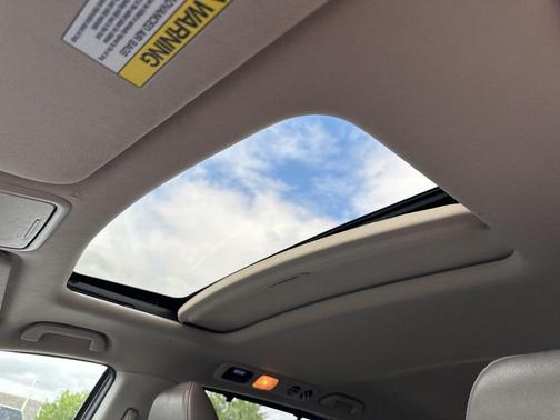 Smoky Topaz Metallic 2016 Honda Odyssey EX-L