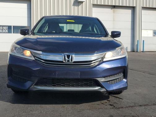 2016 Honda Accord LX