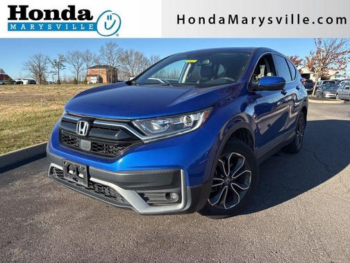 2020 Honda CR-V EX-L