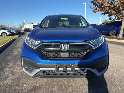 2020 Honda CR-V EX-L