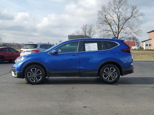 2020 Honda CR-V EX-L