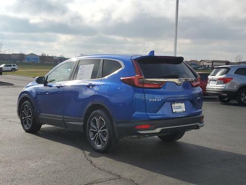 2020 Honda CR-V EX-L