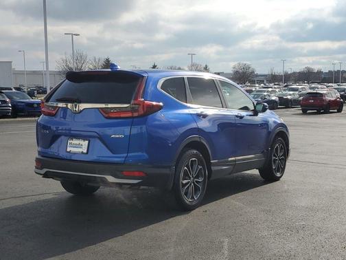 2020 Honda CR-V EX-L