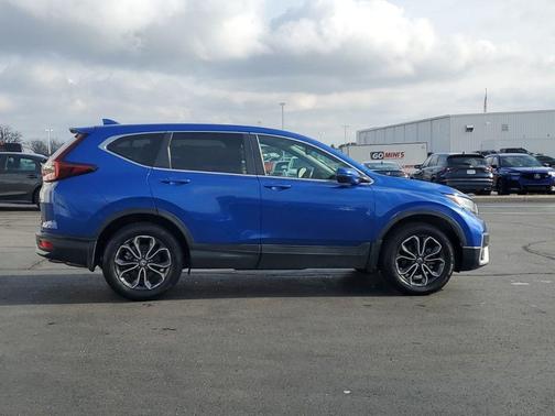 2020 Honda CR-V EX-L