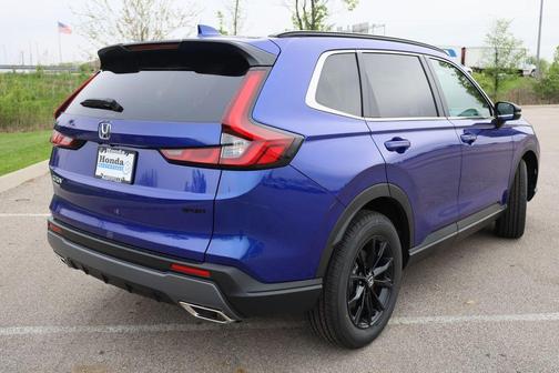 2025 Honda CR-V Hybrid Sport