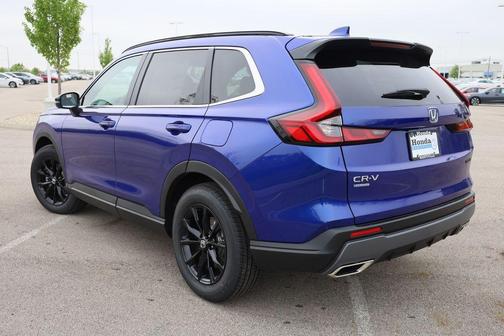 2025 Honda CR-V Hybrid Sport