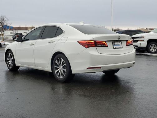 2016 Acura TLX Tech