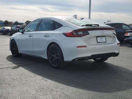 2022 Honda Civic Sport Touring