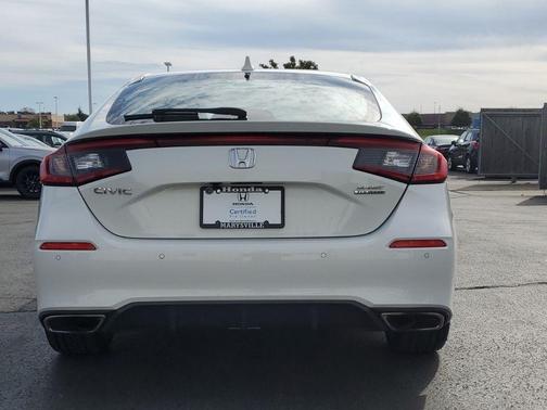 2022 Honda Civic Sport Touring