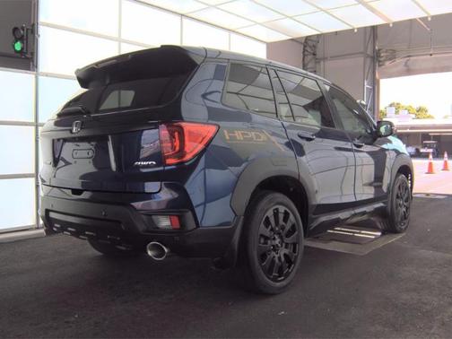 Obsidian Blue Pearl 2023 Honda Passport EX-L