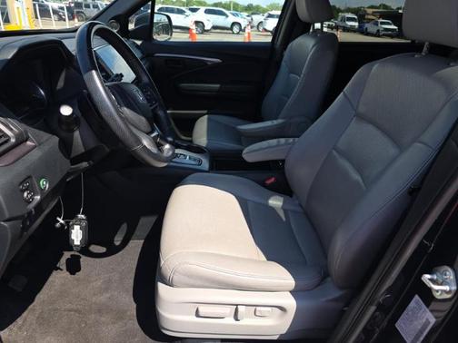 Obsidian Blue Pearl 2023 Honda Passport EX-L