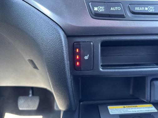 Obsidian Blue Pearl 2023 Honda Passport EX-L